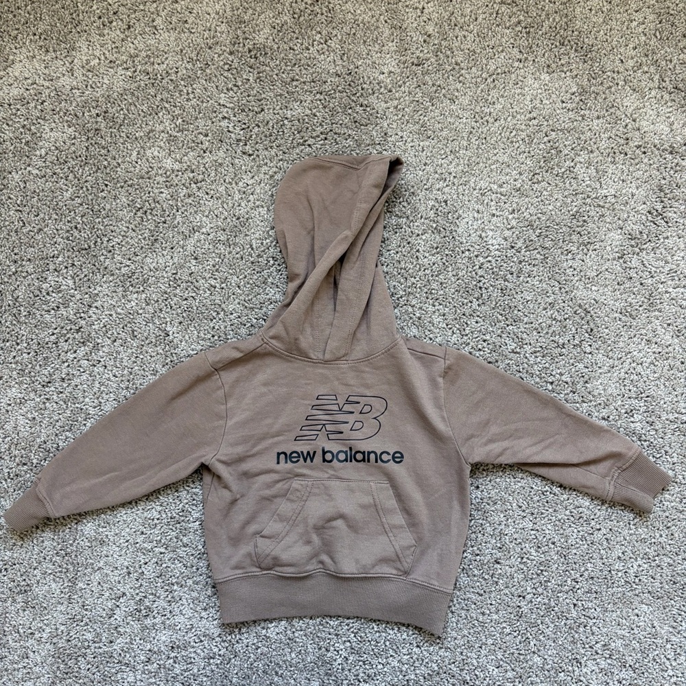 New Balance Hoodie